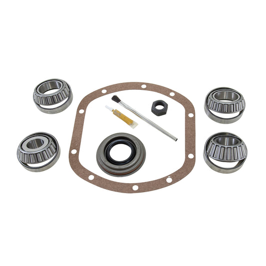 Yukon - BK D30-F - bearing install kit for Dana 30 front differential, without crush sleeve.