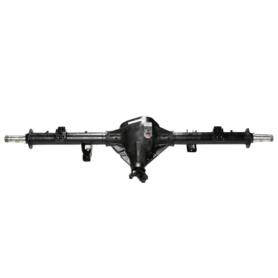 Zumbrota - RAA435-1760A - Rear Axle Assembly - Reman Axle Assy for Dana 60 94-99 Ram 2500 3.55 , 2wd with Staggered Shocks
