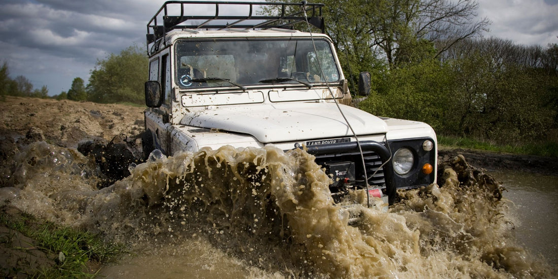 The 10 Benefits of Replacing Your Offroad Vehicle's Steering System