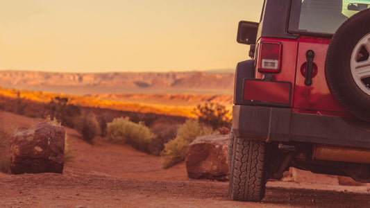 Four Top Brands for Off-Roading Parts From Hired Gun Offroad