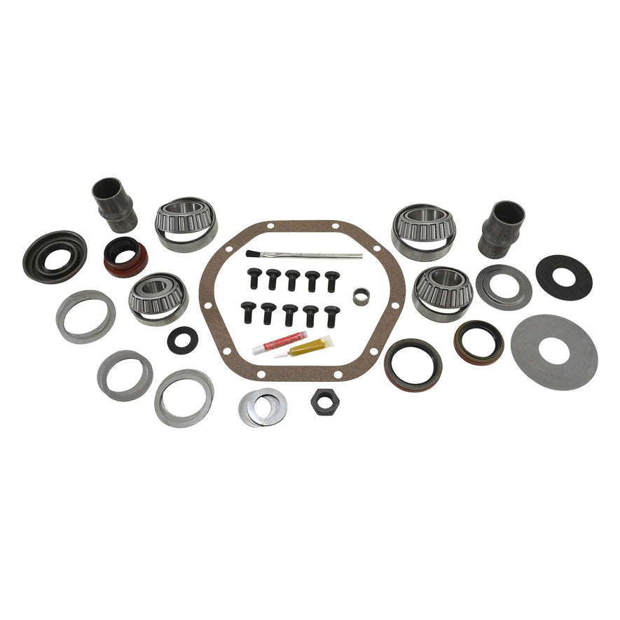 Yukon - YK D44-DIS-A - Master Overhaul kit for '93 & older Dana 44 diff for with disconnect front