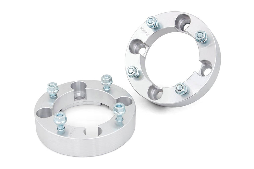 1.5 Inch Can-Am Wheel Spacers Pair Defender, Commander, Maverick 4/137mm Rough Country