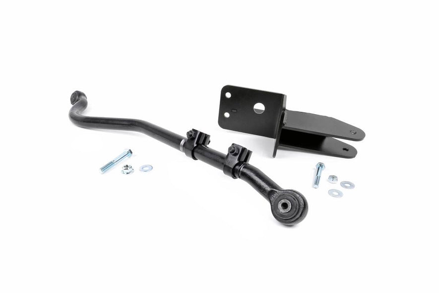 Jeep Front Forged Adjustable Track Bar XJ, ZJ, MJ w/4-6.5in Rough Country