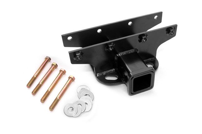 Jeep Receiver Hitch Wrangler JK, JL Rough Country