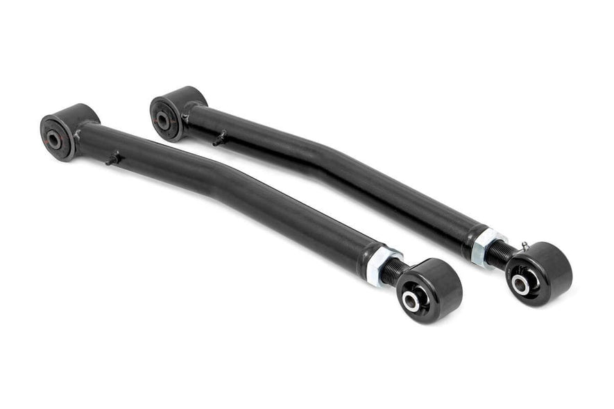 Jeep Adjustable Control Arms Front-Lower 18-20 Wrangler JL Rough Country