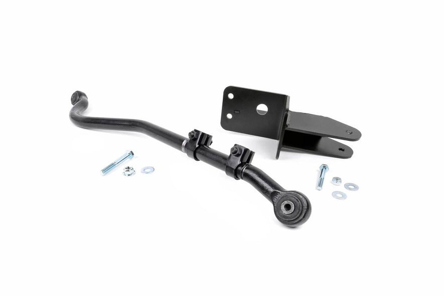 Jeep Front Forged Adjustable Track Bar XJ, ZJ, MJ w/0-3.5in Rough Country