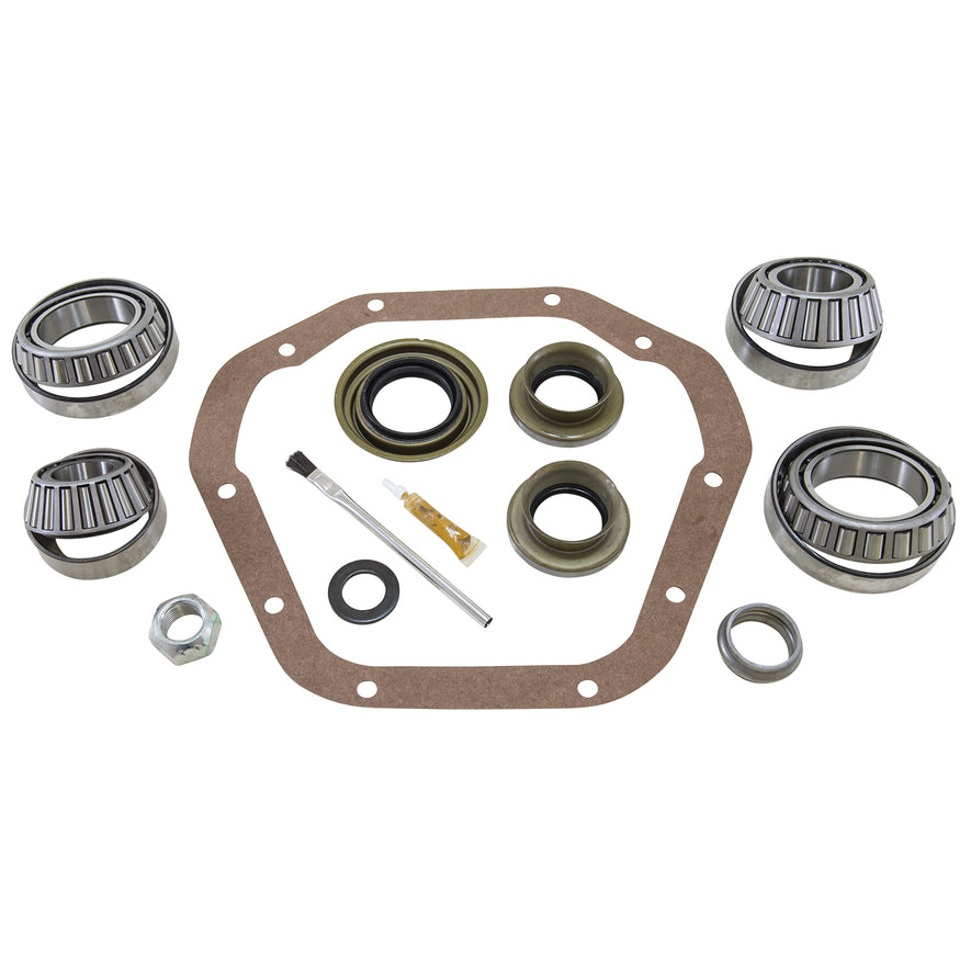 Yukon - BK D60-SUP - Bearing Kit for D60 Super Front Differential