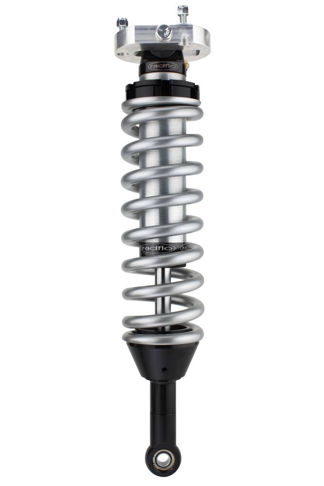 2012 and Up Chevy Colorado Extended Front Coil-Over Shocks 2.0 Radflo