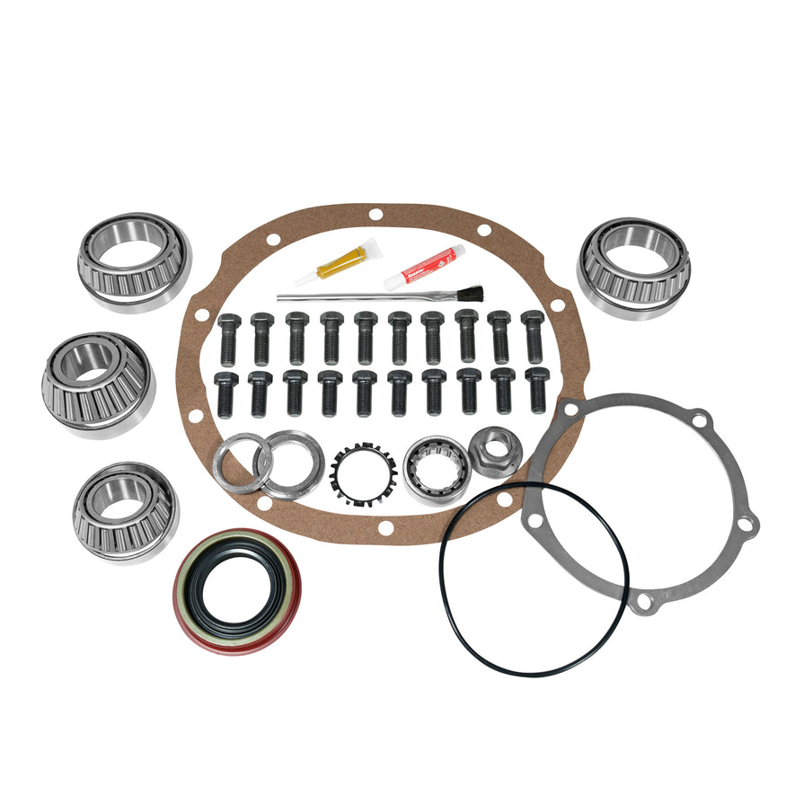 Yukon - YK F9-C - Master Overhaul kit for Ford 9" LM603011 differential