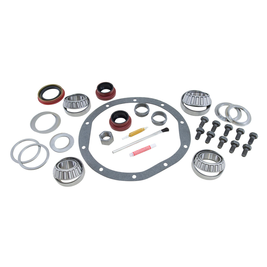 Yukon - YK GM8.5-HD-F - Master Overhaul kit for GM 8.5" front diff with aftermarket Positraction