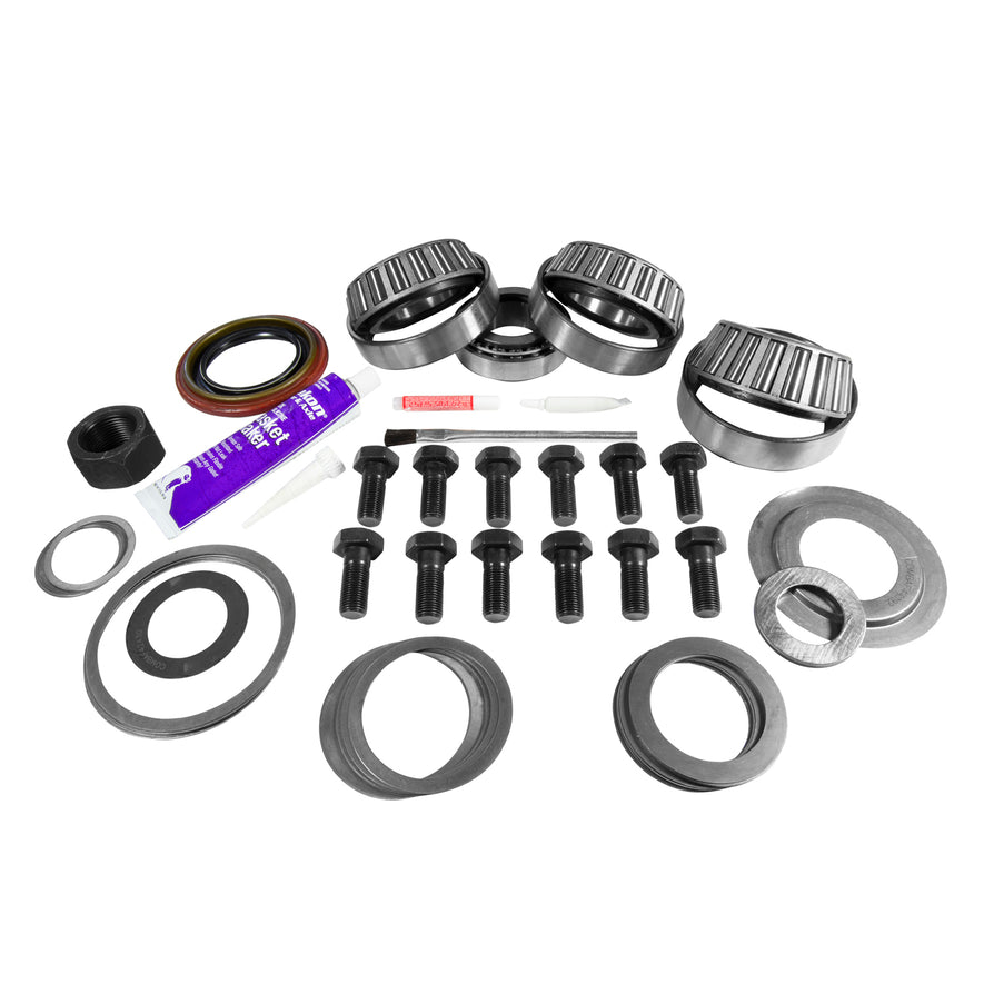 Yukon - YK D80-A - Master Overhaul kit for Dana 80 differential (4.125 " OD only).
