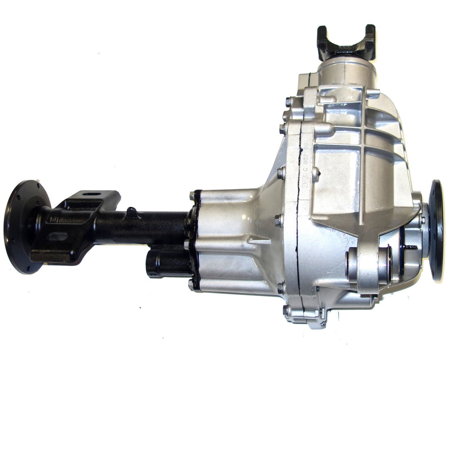 Zumbrota - RAA440-1291H - Rear Axle Assembly - Reman Axle Assembly for GM 9.25" 97-00 GM 2500 & 3500 4.56 Ratio, 8 Lug