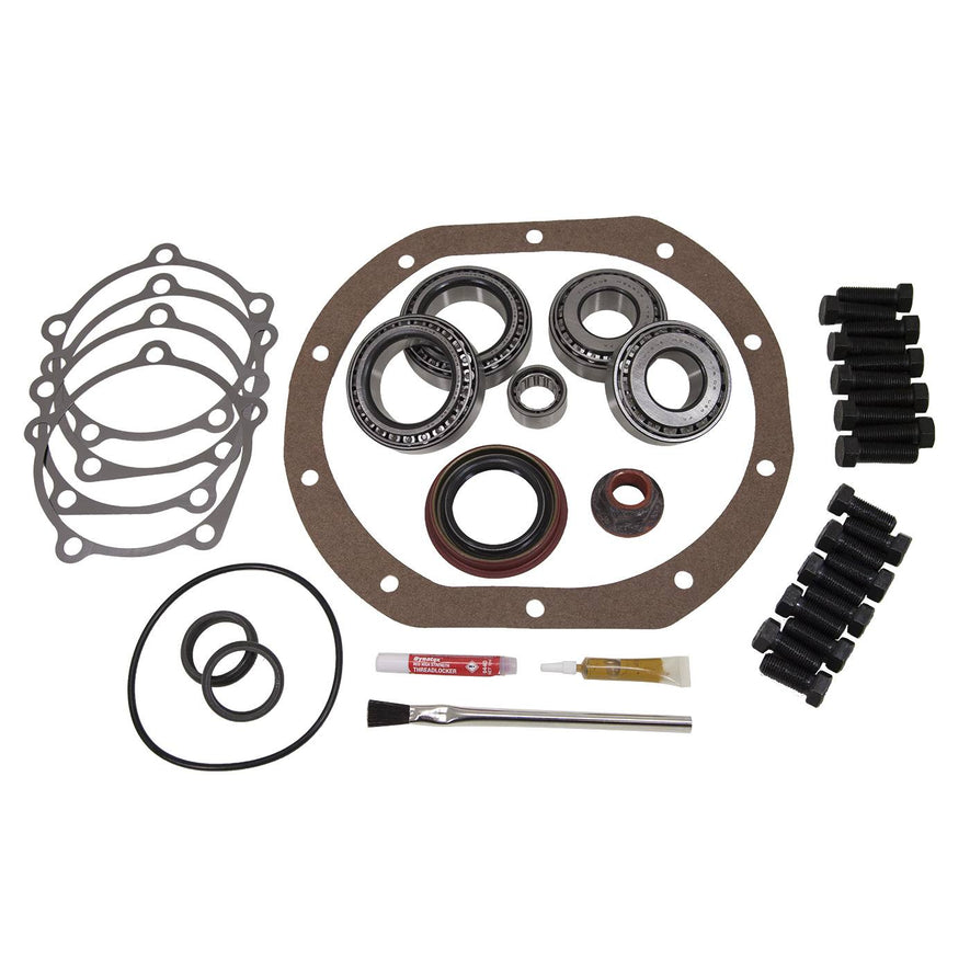 Yukon - YK F8 - Master Overhaul kit for Ford 8" differential