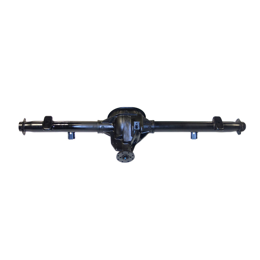 Zumbrota - RAA435-2181A-P - Rear Axle Assembly - Reman Axle Assembly for Ford 8.8" 02-03 Ford E150 Posi LSD 3.55 Drum