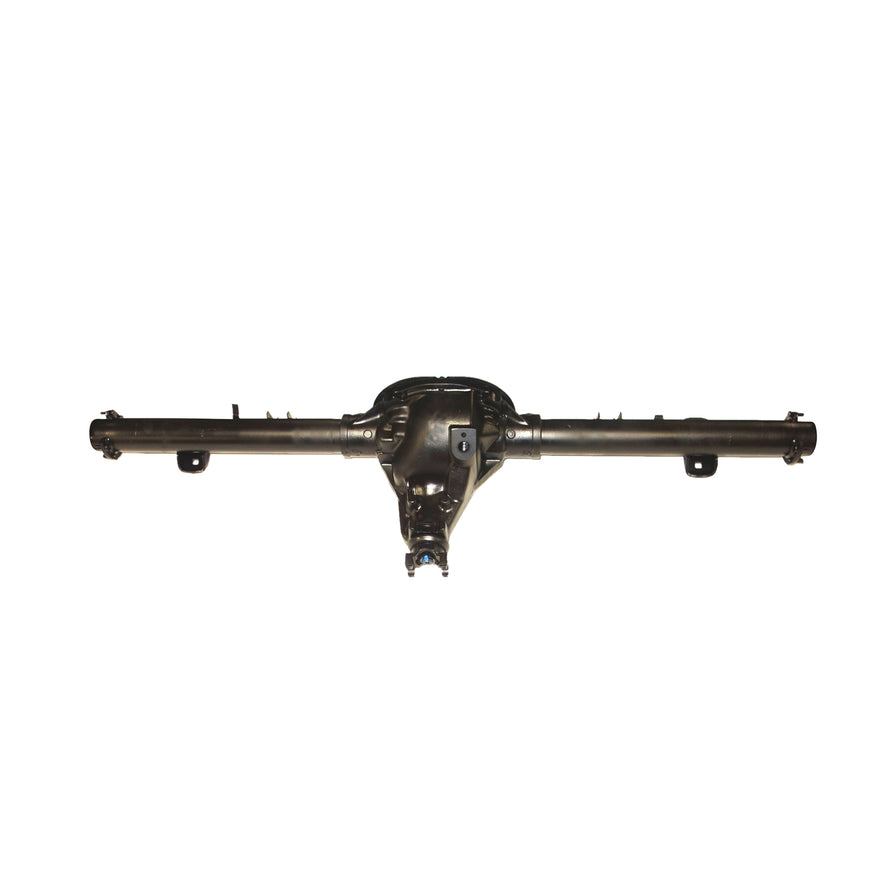 Zumbrota - RAA435-1437C-P - Rear Axle Assembly - Reman Axle Assy for Chy 8.25" 85-89 D100, D150 & Ramcharger 3.21 , 2wd, Posi LSD