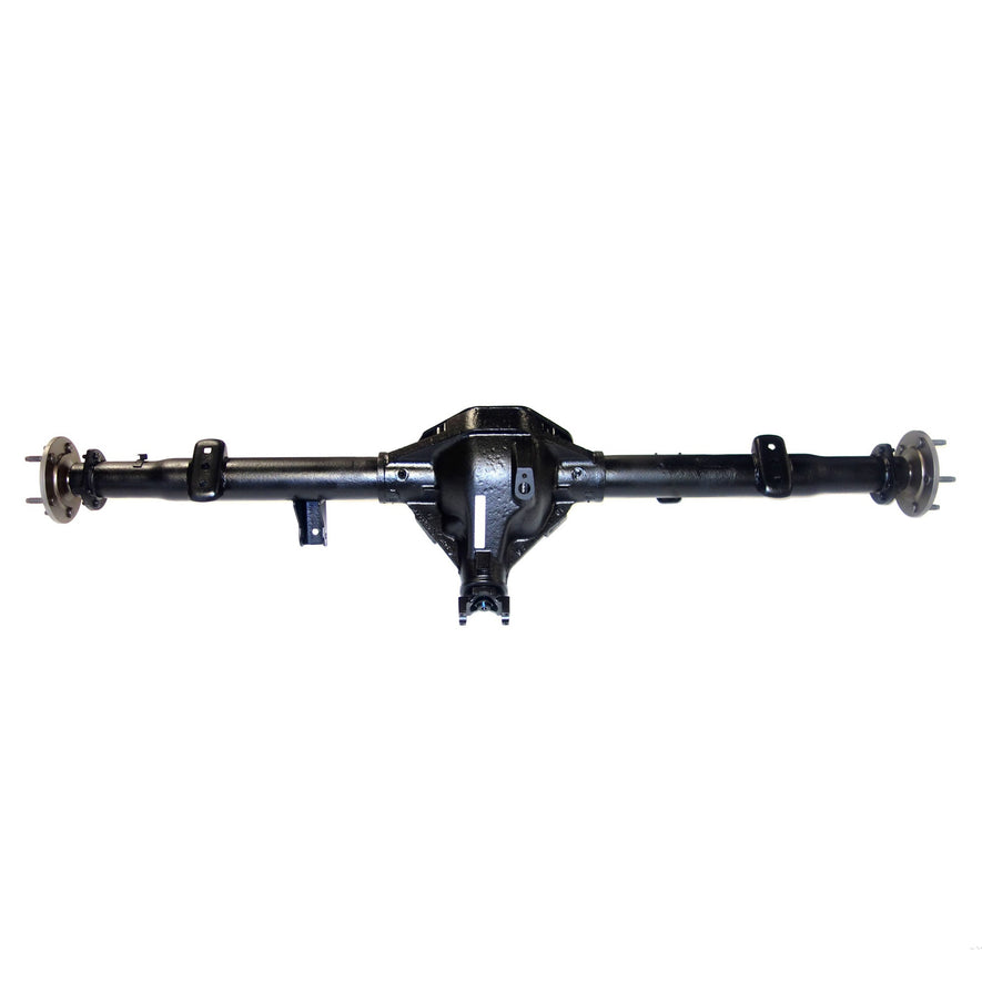 Zumbrota - RAA435-1783C - Rear Axle Assembly - Reman Axle Assy for Chy 9.25" 94-99 Ram 2500 3.90 , 4x4 w/ Staggered Shocks