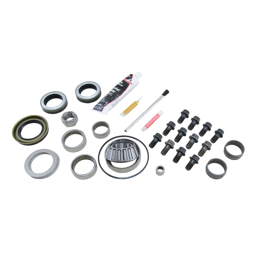 Yukon - YK GM9.25IFS-A - Master Overhaul kit for GM 9.25" IFS differential, '10 & down.