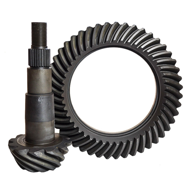 Chrysler 8.0 Inch IFS 4.56 Ratio Ring And Pinion Nitro Gear and Axle