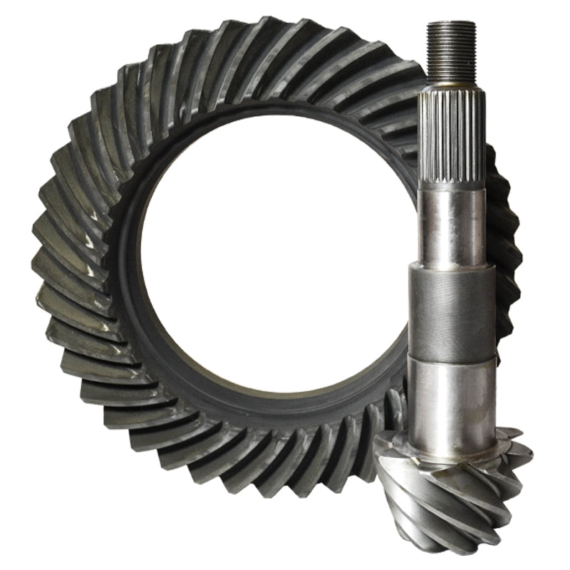 Chrysler 8.25 Inch 3.21 Ratio Ring And Pinion Nitro Gear and Axle