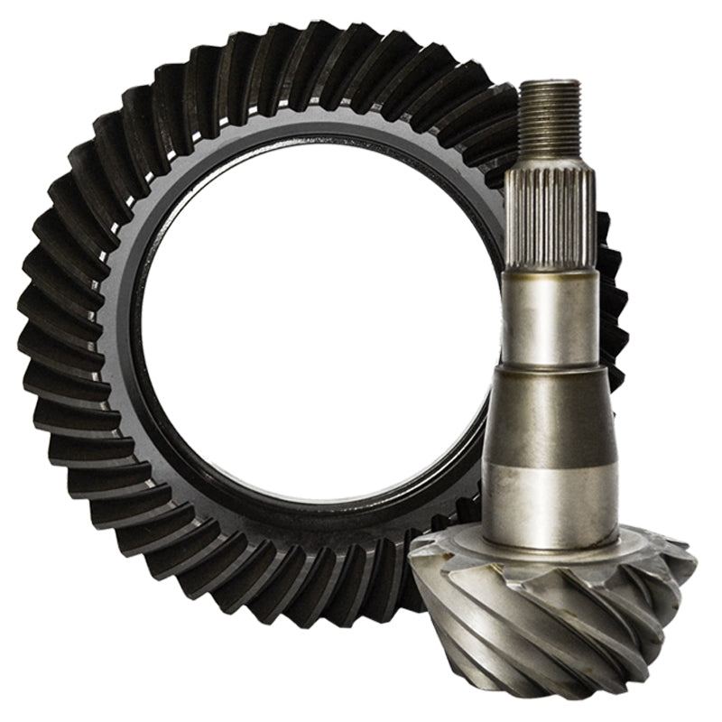 Chrysler 9.25 Inch 3.55 Ratio Ring And Pinion Nitro Gear and Axle