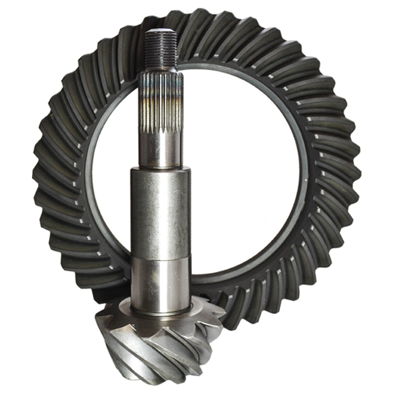 Dana 60 5.38 Ratio Thick Ring And Pinion Nitro Gear and Axle