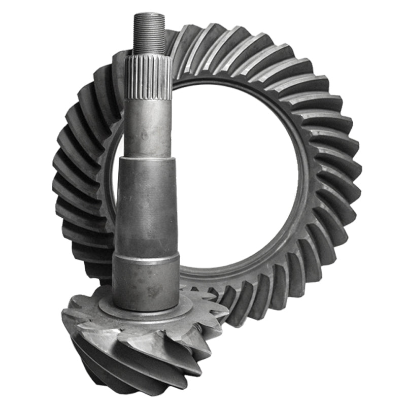 Ford 10.25 Inch 3.73 Ratio Ring/Long Pinion Nitro Gear and Axle