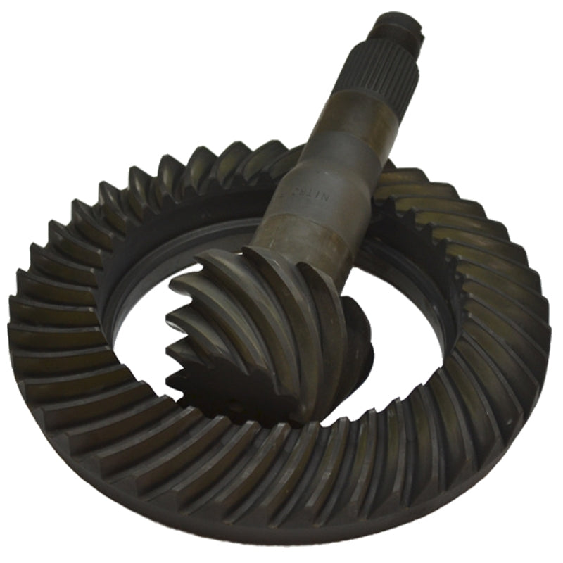 Ford 10.5 Inch 4.56 Ratio Ring And Pinion 99-10 F250/F350 Superduty/Excursion Nitro Gear and Axle