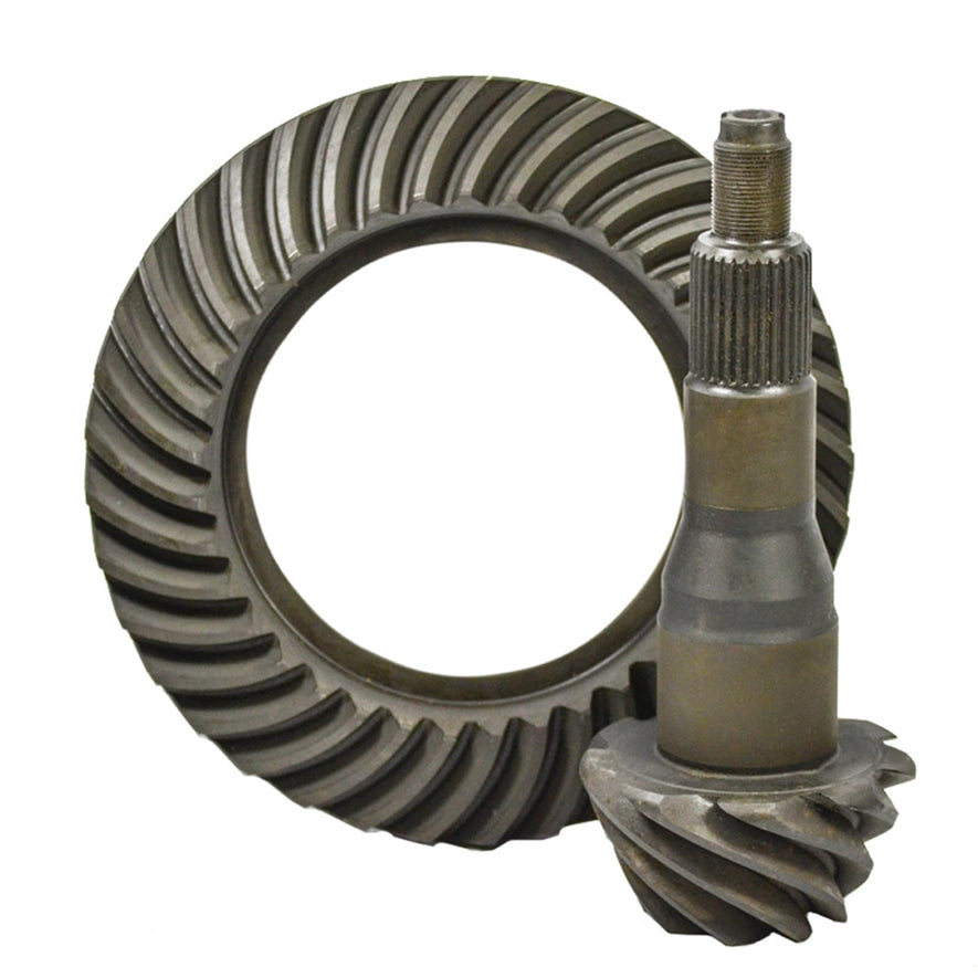 Ford Super 8.8 Inch High Pinion 3.55 Ratio 15-Newer Mustang and F150 Nitro Ring & Pinion