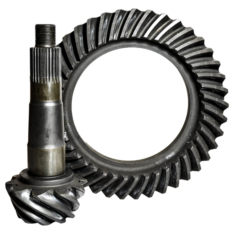 GM 8.875 Inch 12 Bolt 12T 3.08 Ratio Ring And Pinion Nitro Gear and Axle