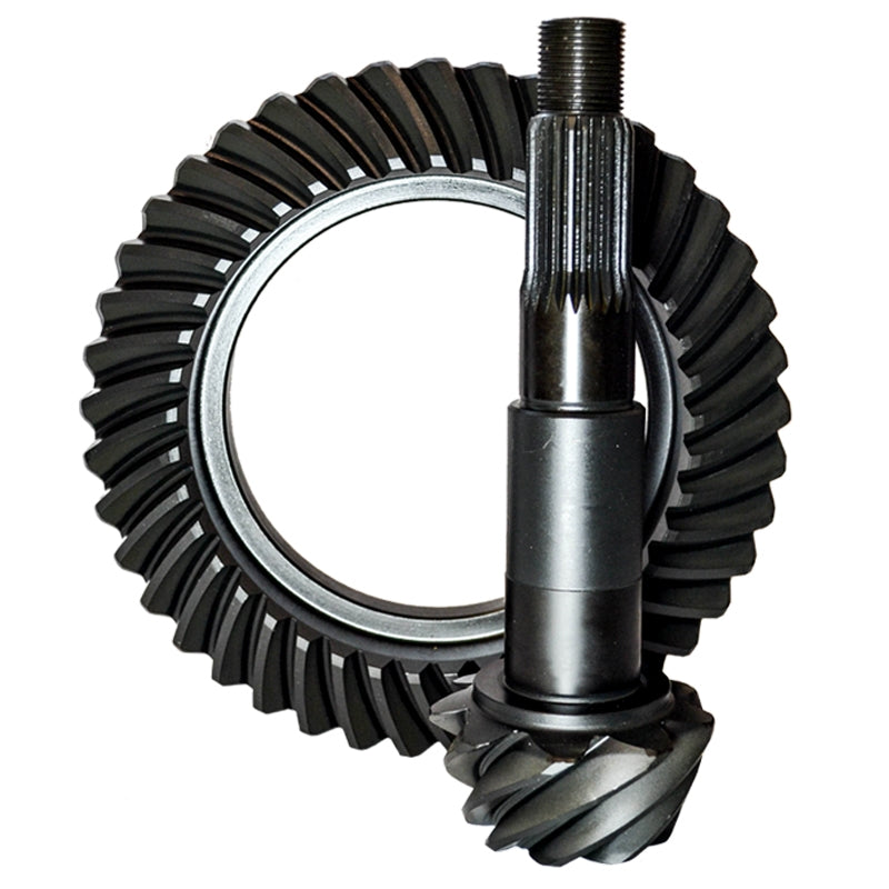 GM 7.2 Inch IFS Reverse High Pinion 3.73 Nitro Ring and Pinion Nitro Gear And Axle
