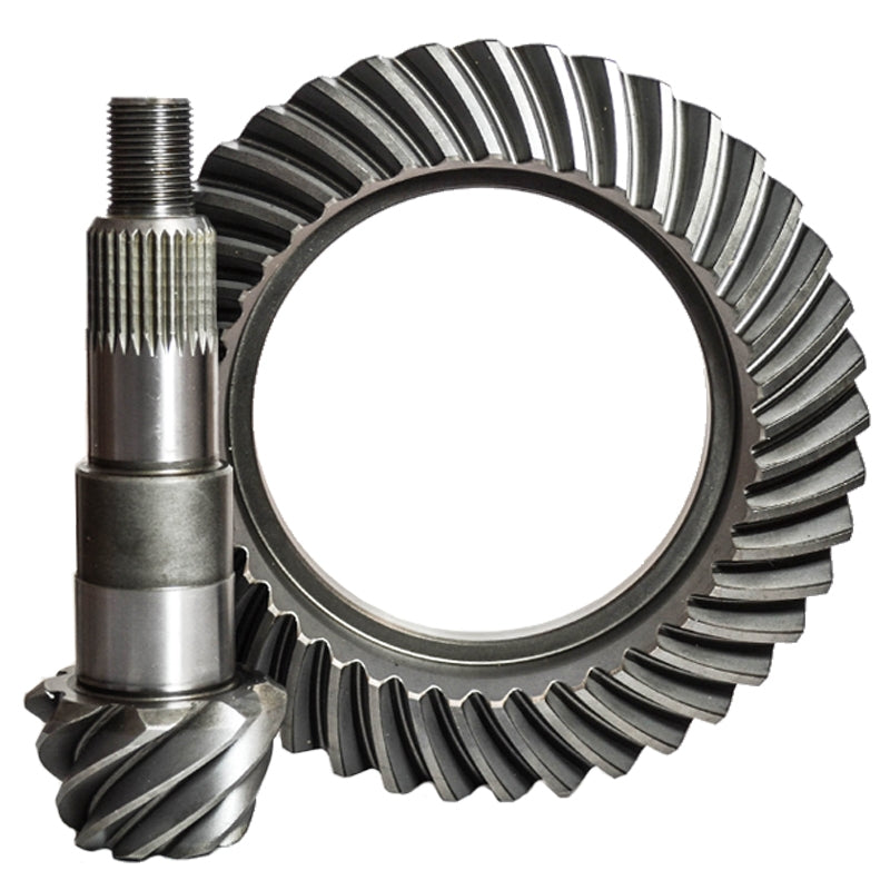 GM 8.25 Inch IFS 4.56 Ratio Reverse Ring And Pinion Nitro Gear and Axle