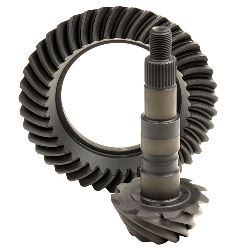 GM 8.5 Inch 2.73 Ratio Ring And Pinion Nitro Gear and Axle