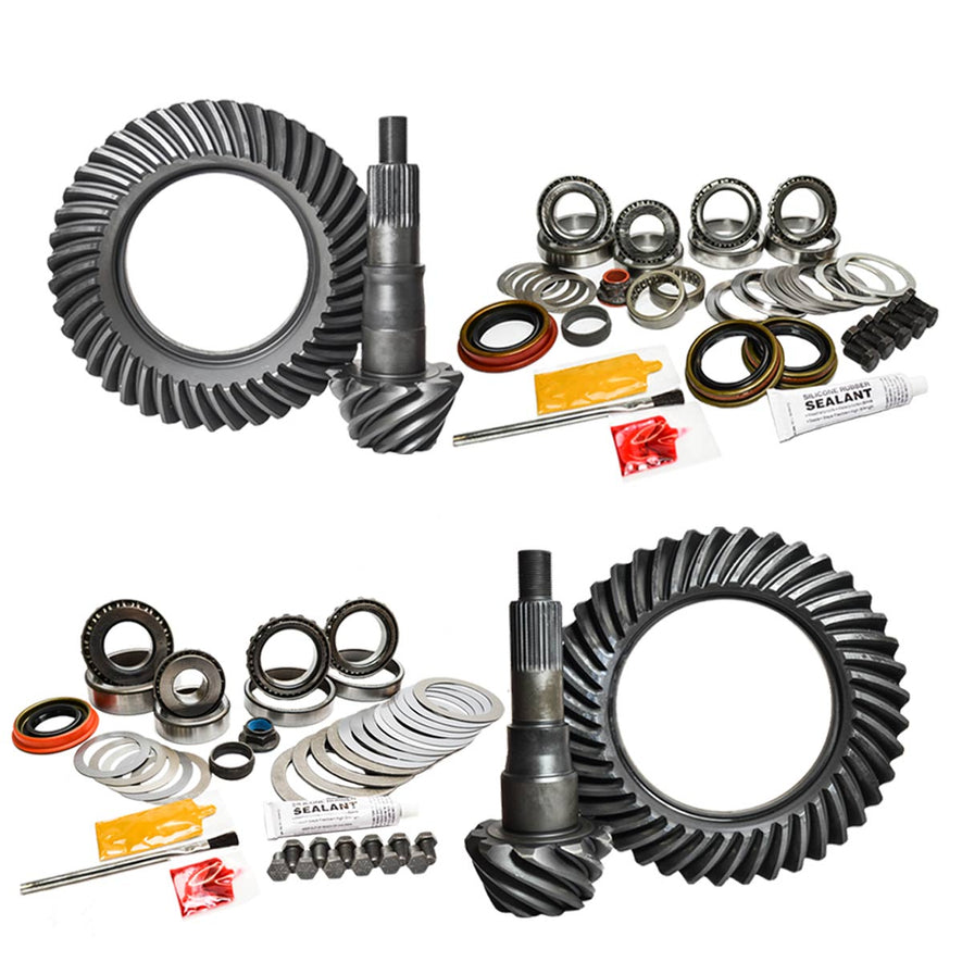 Ford Gear Package Kit 00-10 Ford F-150 4.11 Ratio Nitro Gear and Axle