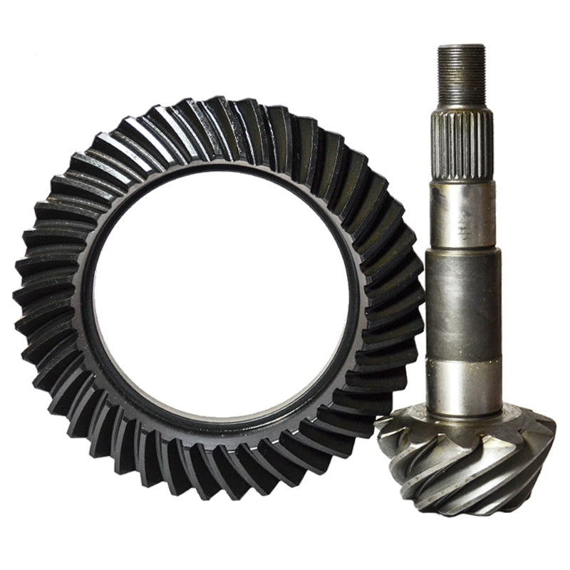 AMC Model 35 IFS 5.13 Ratio Reverse Ring And Pinion Nitro Gear and Axle