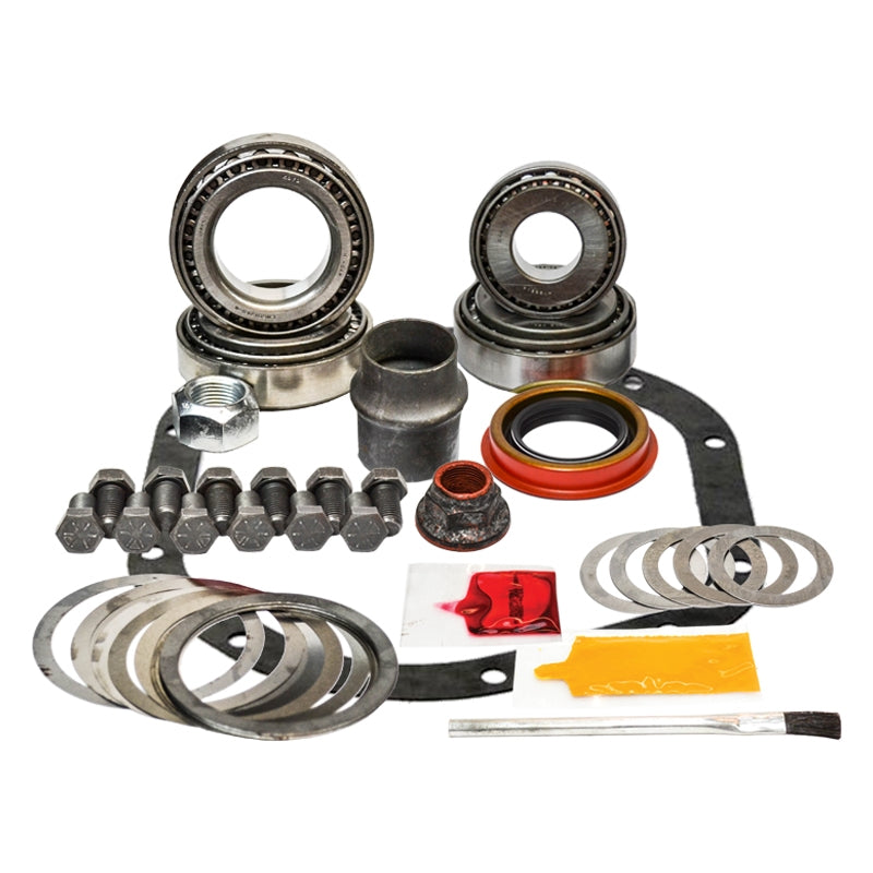 Chrysler 8.75 Inch Master Install Kit Chrysler 741 1-3/8 Inch LM104912/49 Bearings Nitro Gear and Axle