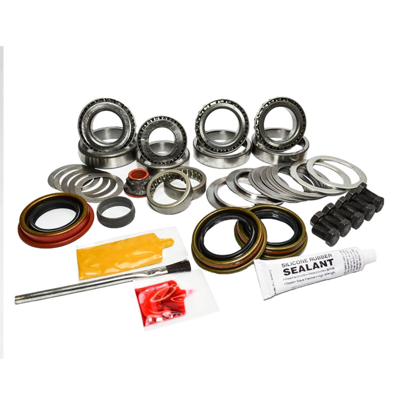 Ford 8.8 Inch Front Master Install Kit 79-09 F150 4x4 Expedition IFS Reverse Nitro Gear and Axle