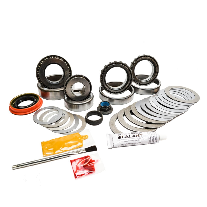 Ford 9.75 Inch Rear Master Install Kit 11-Newer Aftermarket Gears Nitro Gear and Axle