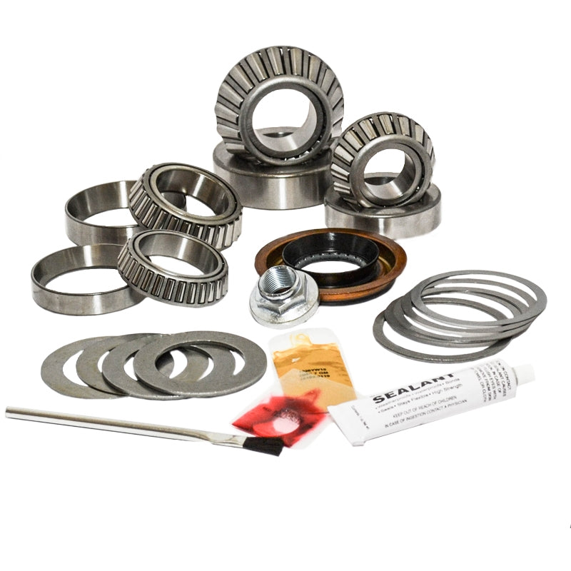 Toyota 8.75 Inch Master Install Kit T8.75 16-Newer Tacoma/Hilux Revo Fits Elocker and Standard Nitro Gear and Axle