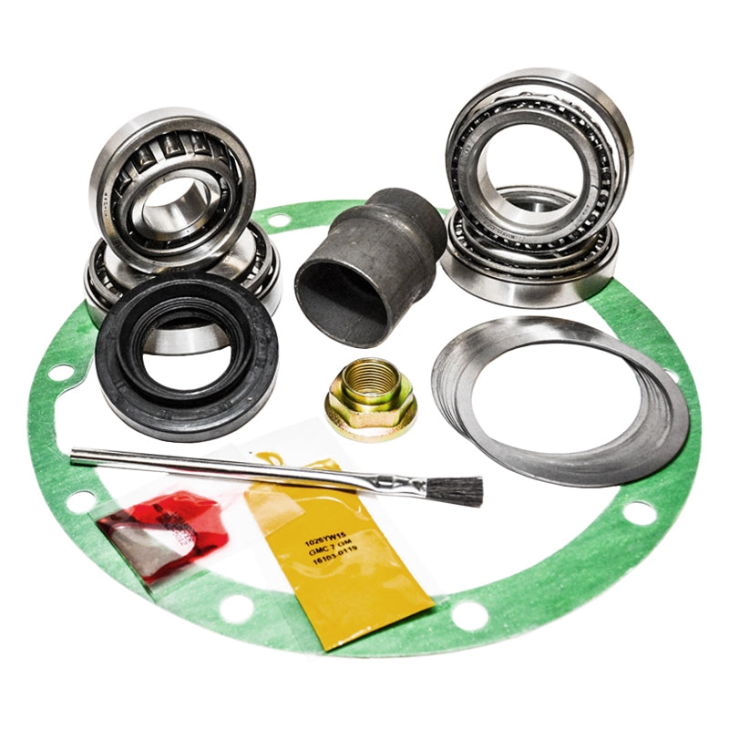 Toyota 9.5 Inch Front or Rear Master Install Kit 90-Older Land Cruiser Nitro Gear and Axle
