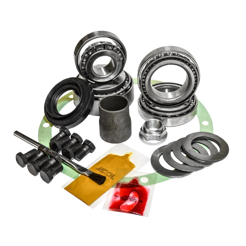 Toyota 8 Inch Front or Rear Master Install Kit V6/Turbo 4 Cylinder 27 Spline Fits FJ80 Front Nitro Gear and Axle