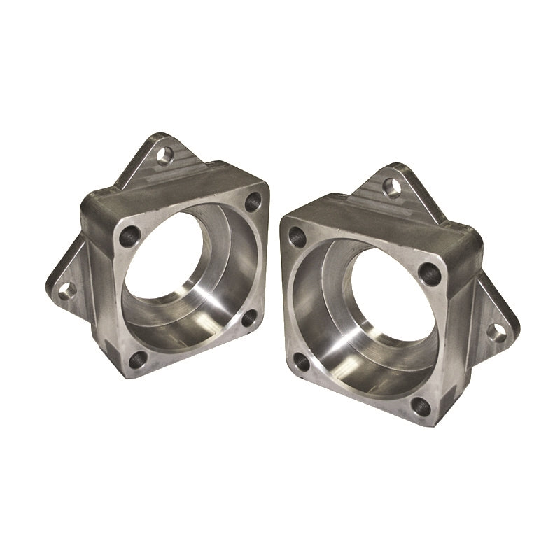 Weld On Housing End Accepts Ford Super Duty Unit Bearings Fits 3.5 Inch O.D. Axle Tube Nitro Gear and Axle