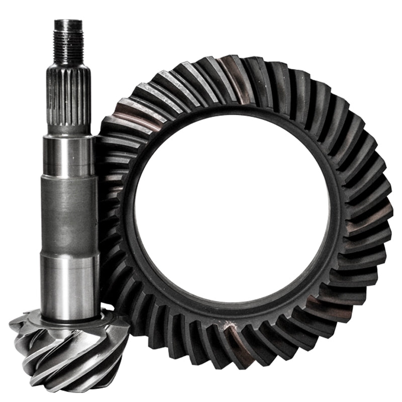 Toyota 7.5 Inch IFS 4.56 Ratio Reverse Ring And Pinion Nitro Gear and Axle
