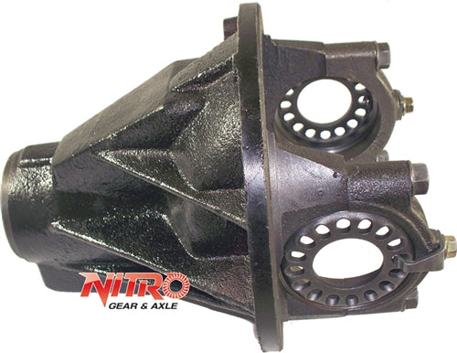 8 Inch Toyota Bare Drop Out 3rd Member Case Nitro Gear & Axle