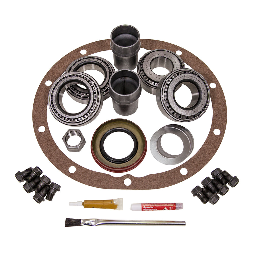 Yukon - YK GM55CHEVY - Master Overhaul kit for GM Chevy 55P & 55T differential