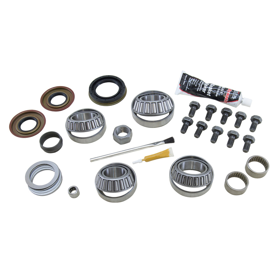 Yukon - YK GM8.25IFS-A - Master Overhaul kit for '98 & older GM 8.25" IFS differential