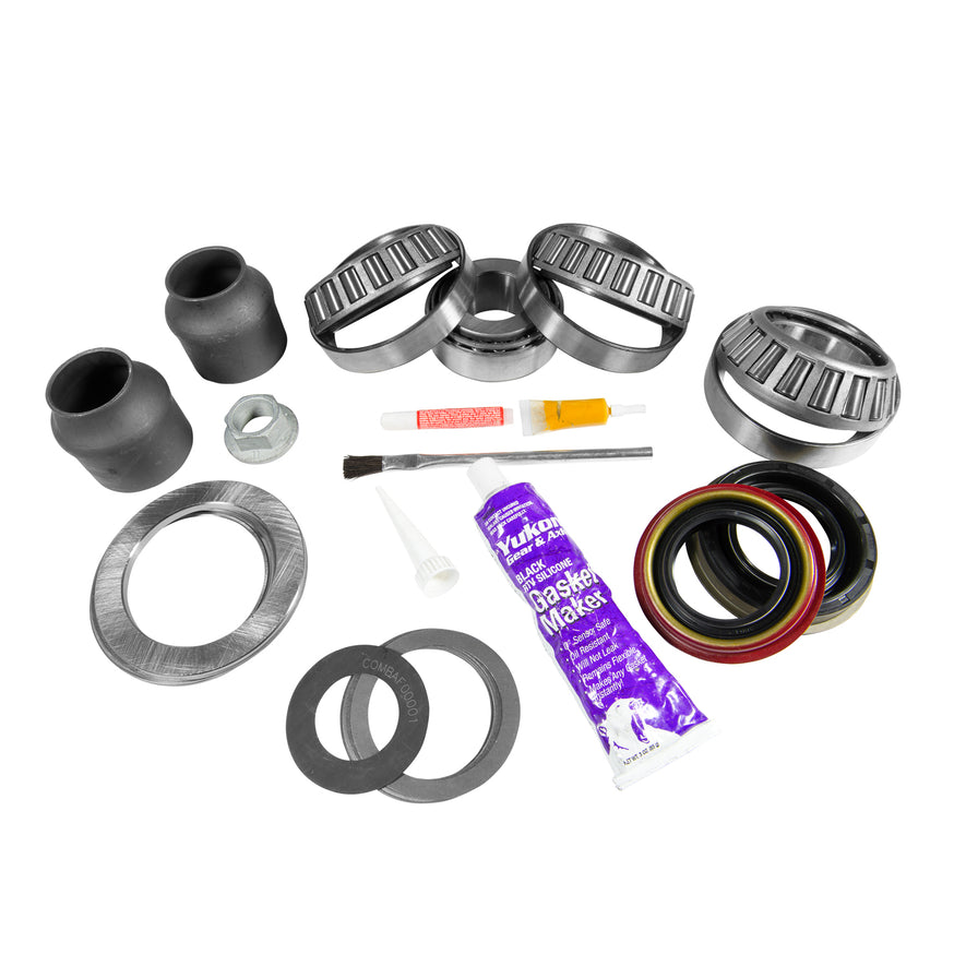 Yukon - YK F9.75-CNV-J - Master kit for '00-'07 9.75" diff with an '11 & up ring & pinion set