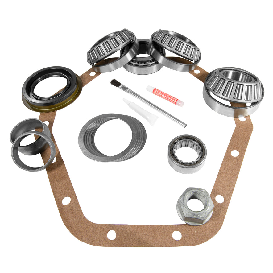Yukon - YK GM14T-C - Master Overhaul kit for GM '98 & newer 14T differential