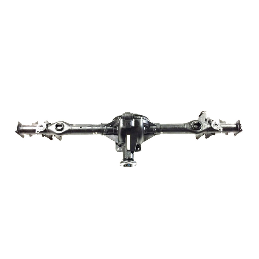 Zumbrota - RAA435-1814A-P - Rear Axle Assembly - Reman Axle Assembly for Ford 7.5" 1994-98 Ford Mustang w/o ABS, 2.73 Ratio, Posi