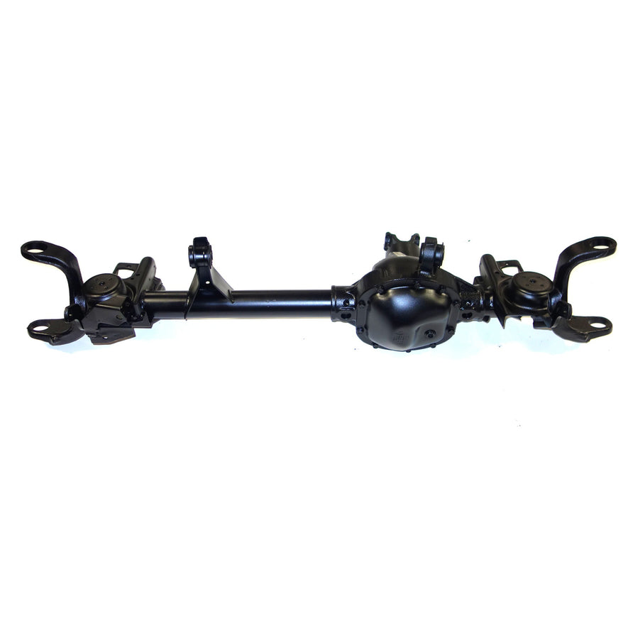 Zumbrota - RAA434-1878E - Front Axle Assembly - Reman Axle Assembly for Dana 30 97-05 Jeep Wrangler, RHD, 3.73 Ratio with ABS