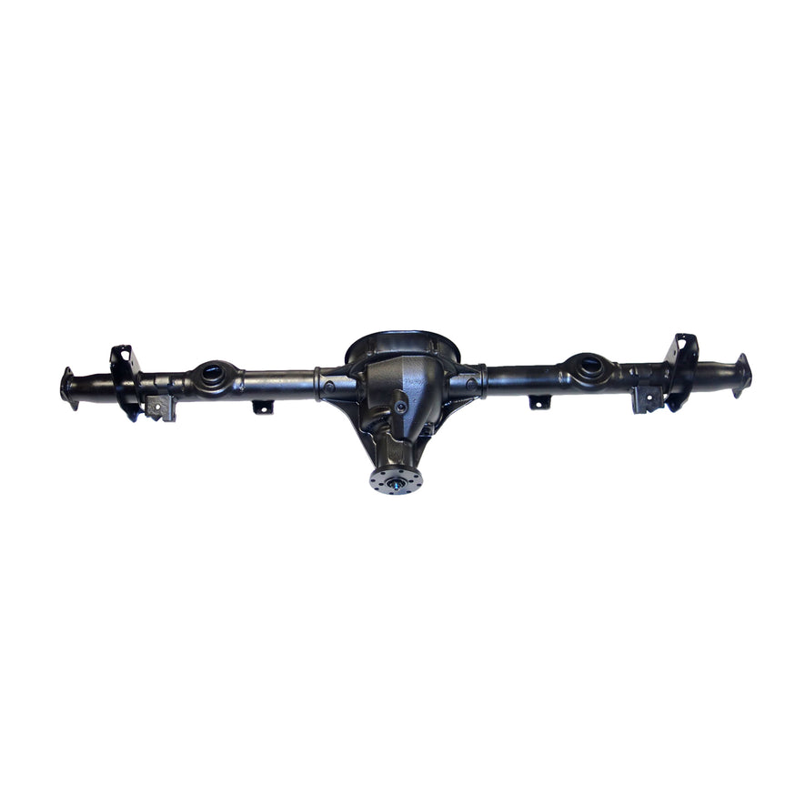 Zumbrota - RAA435-1918B-P - Rear Axle Assembly - Reman Axle Assembly for 8.8" 1999-00 Crown Vic Police, W/O ABS, 3.55 , Posi